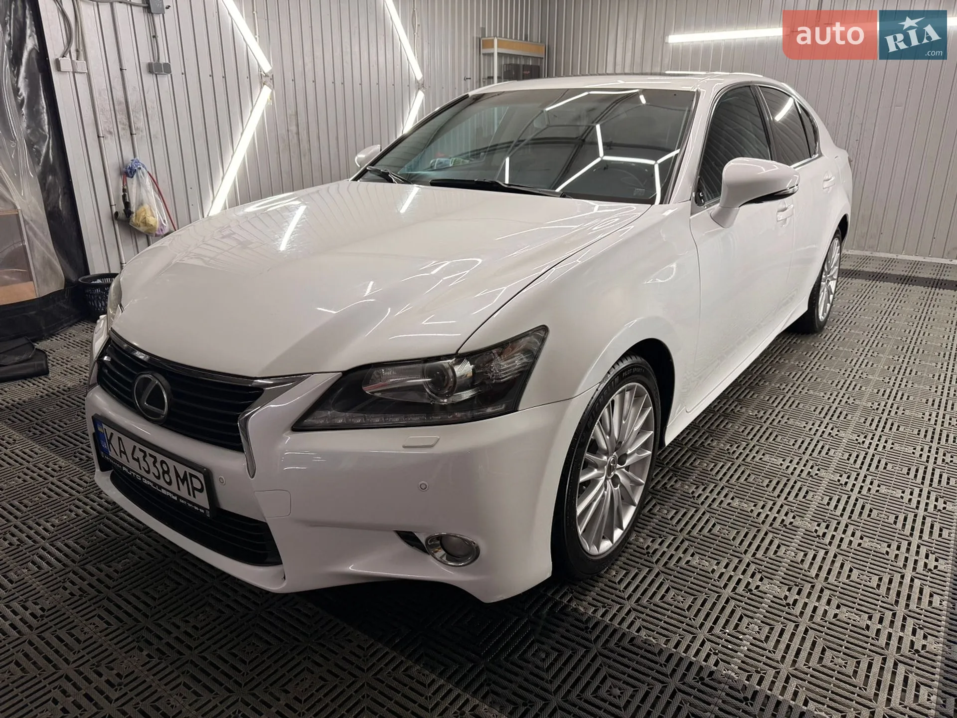 2012 Lexus GS - мініатюра 2