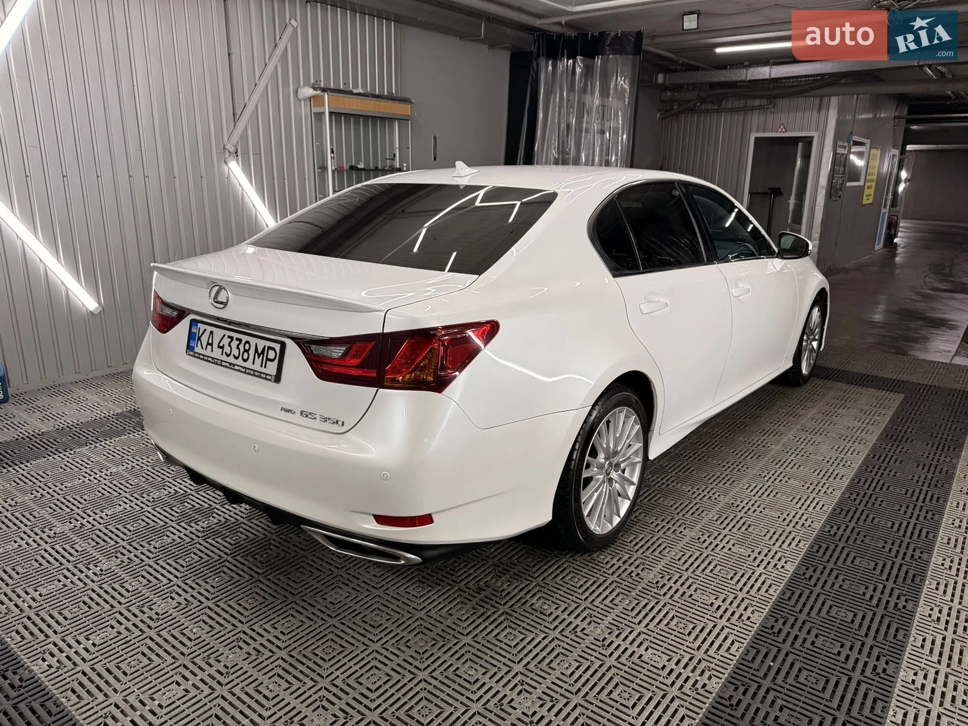 2012 Lexus GS - мініатюра 4
