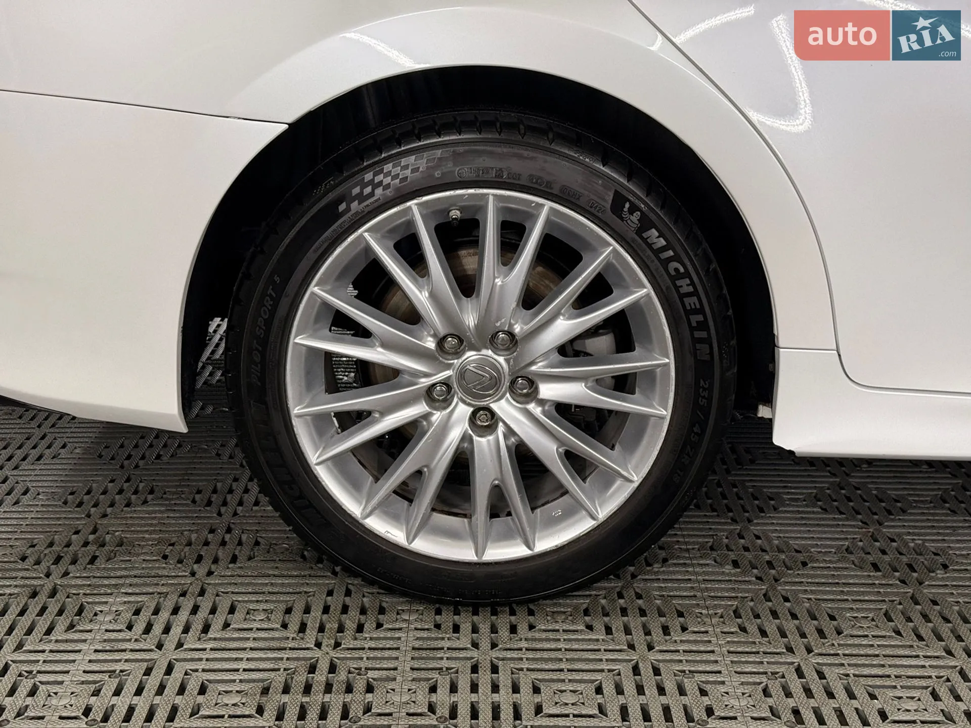 2012 Lexus GS - мініатюра 8