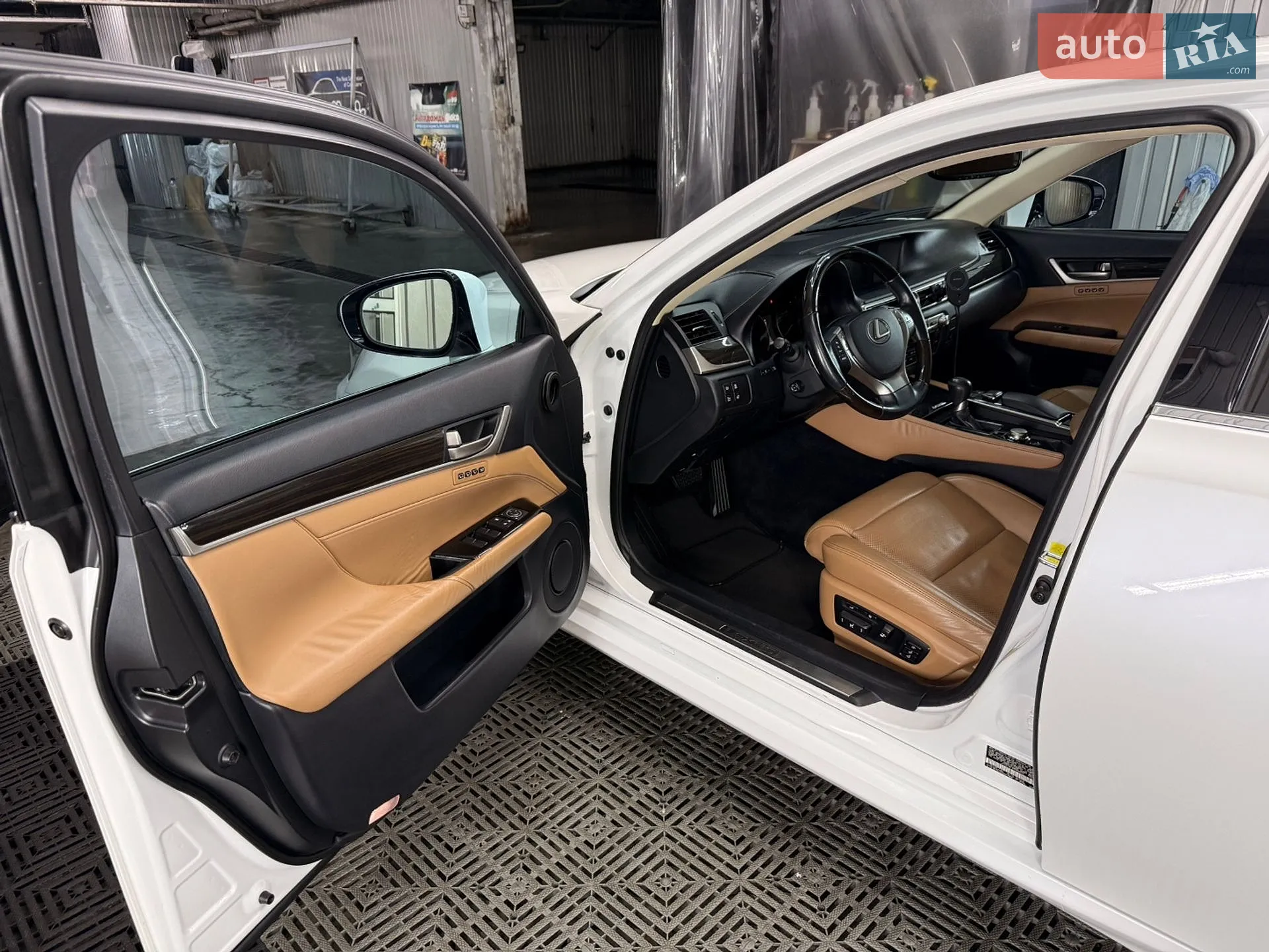 2012 Lexus GS - мініатюра 9