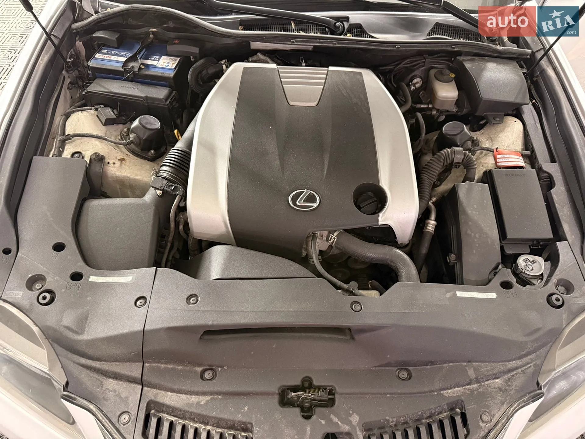 2012 Lexus GS - мініатюра 15