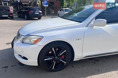 Седан Lexus GS 2006 в Чугуєві