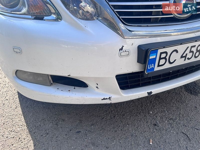 Седан Lexus GS 2006 в Чугуеве фото 8 Седан Lexus GS 2006 в Чугуеве