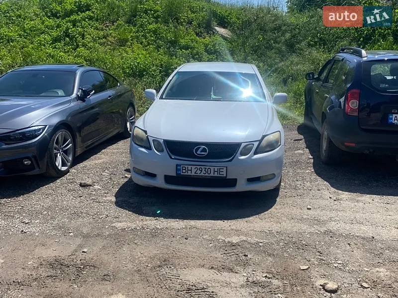 Lexus GS 2006