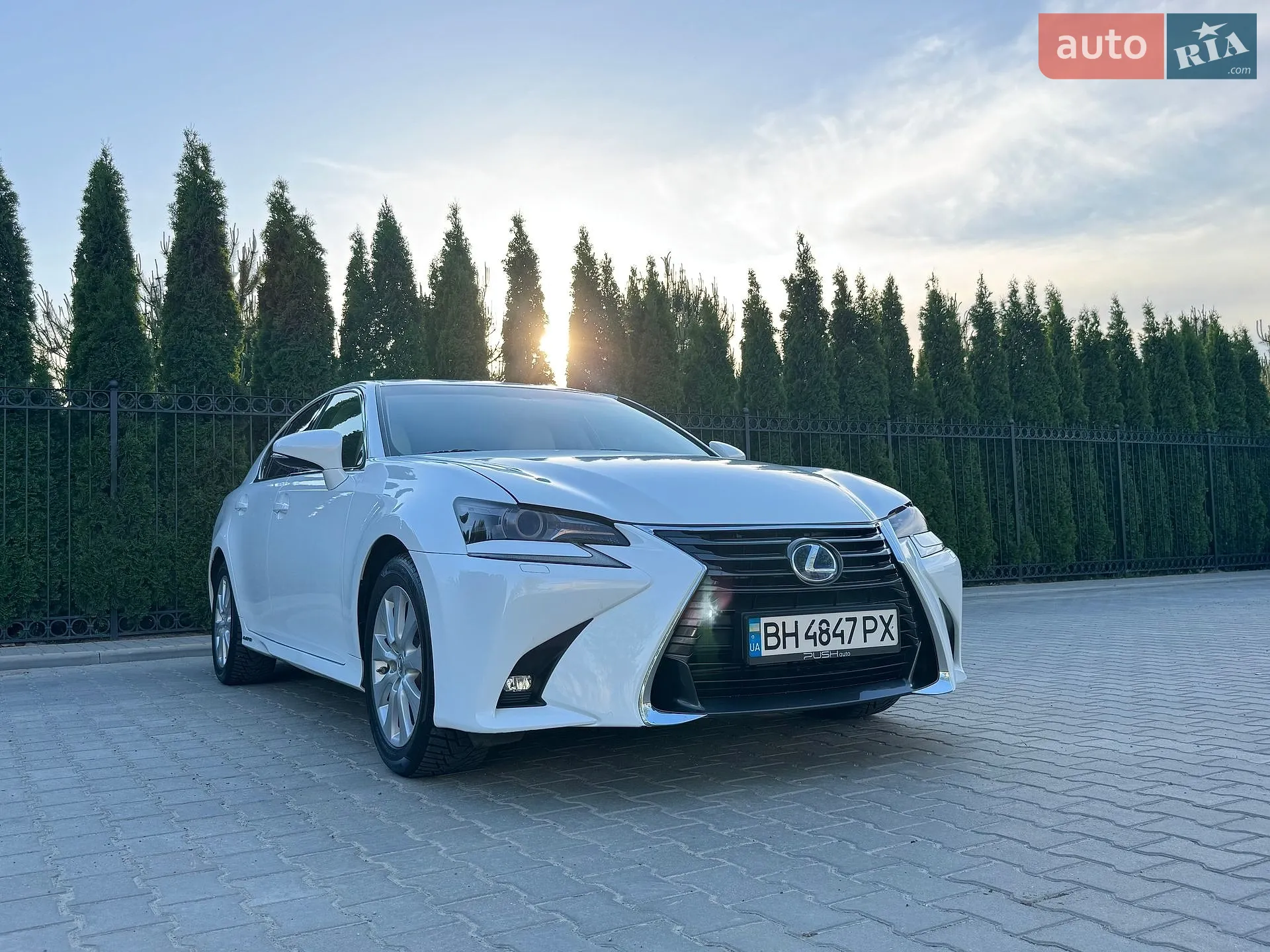 2017 Lexus GS - мініатюра 11