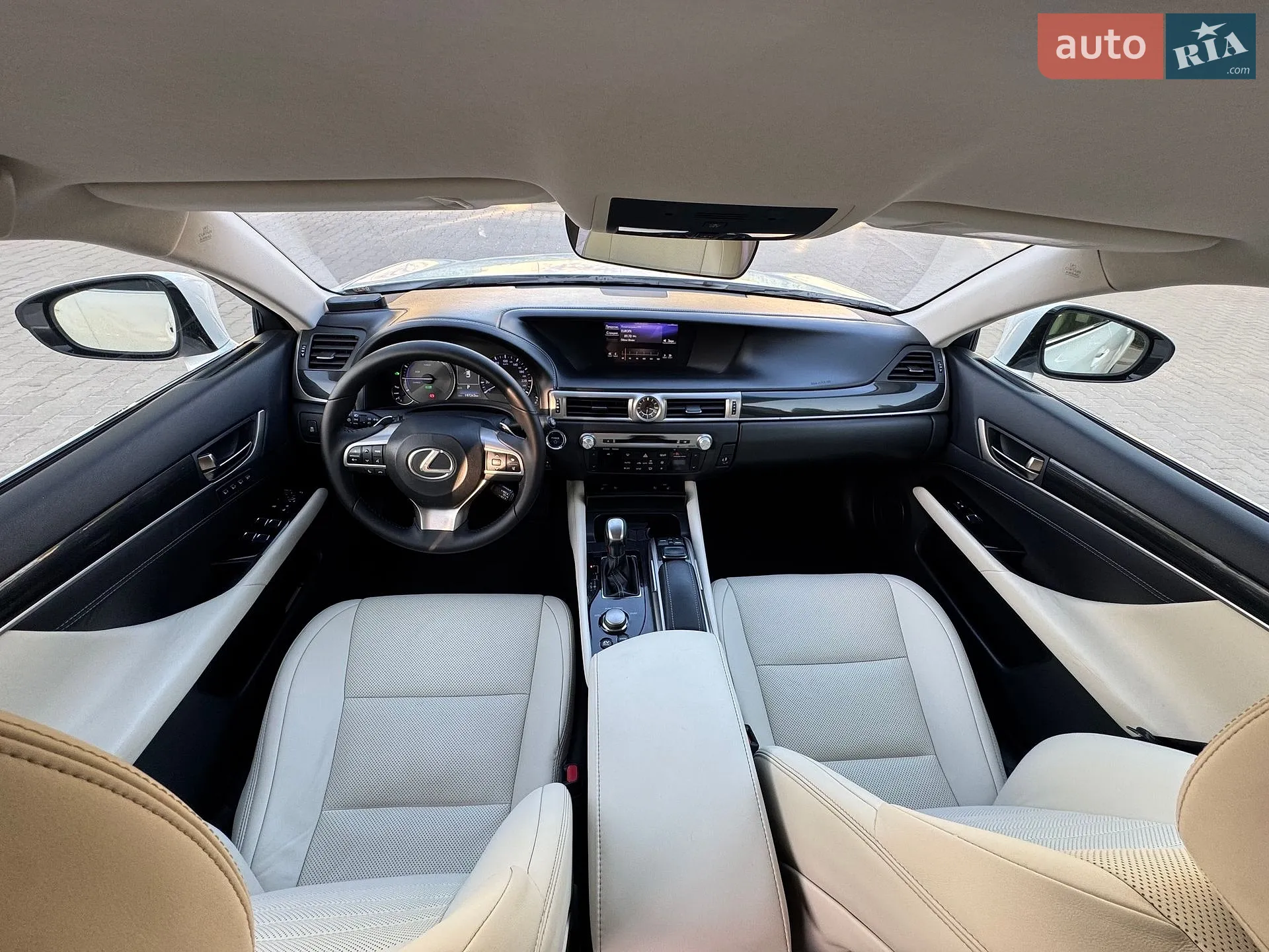 2017 Lexus GS - мініатюра 12
