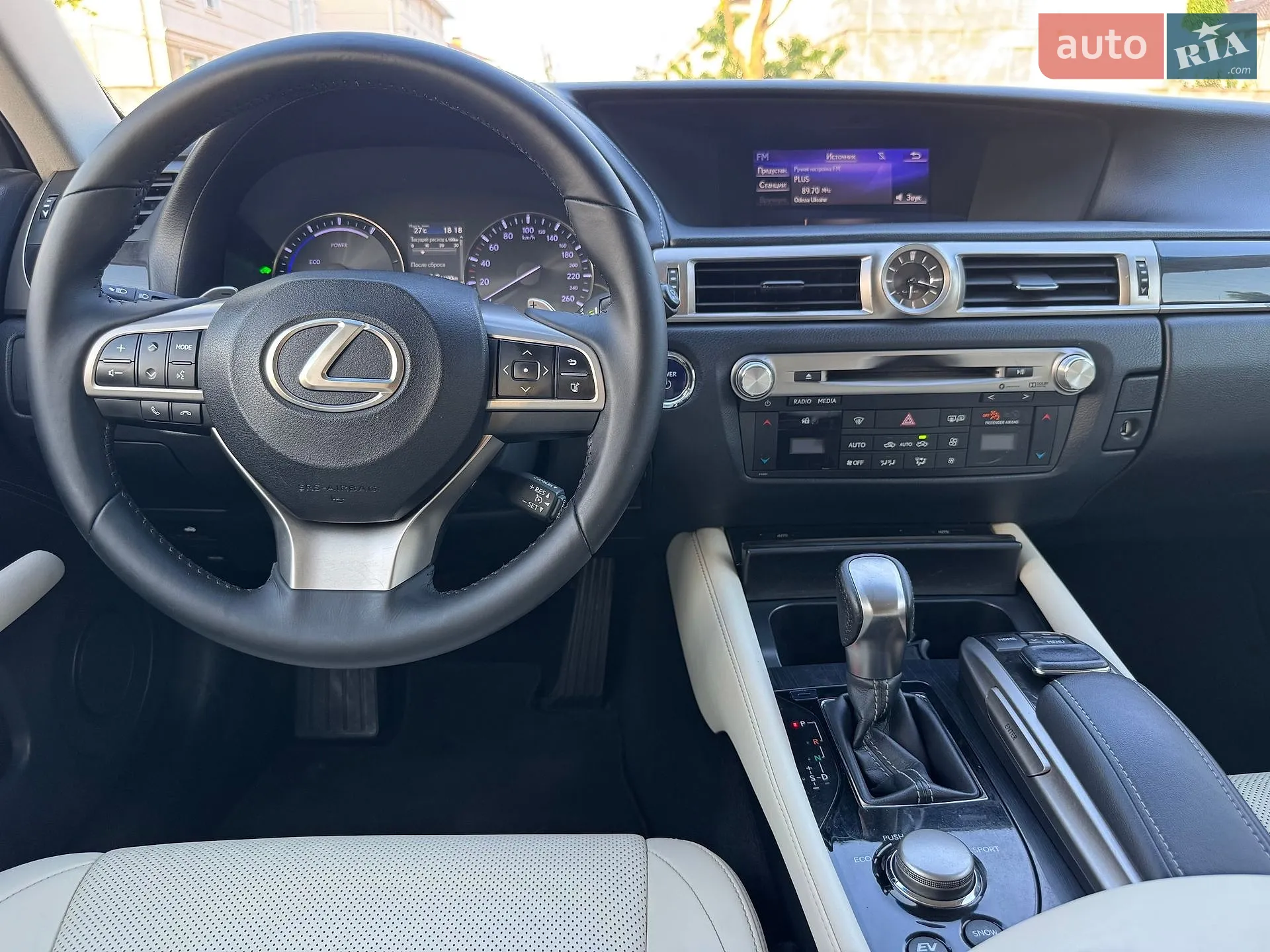 2017 Lexus GS - мініатюра 18
