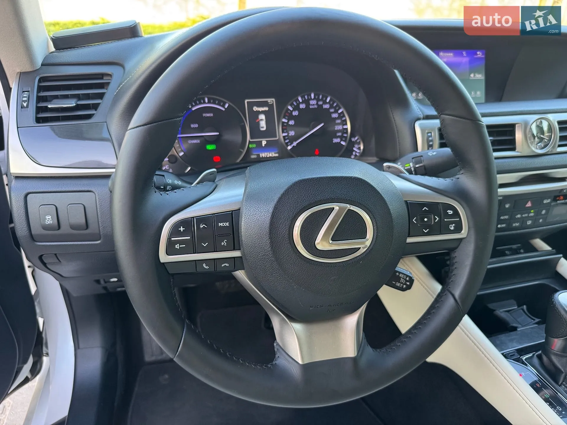 2017 Lexus GS - мініатюра 19