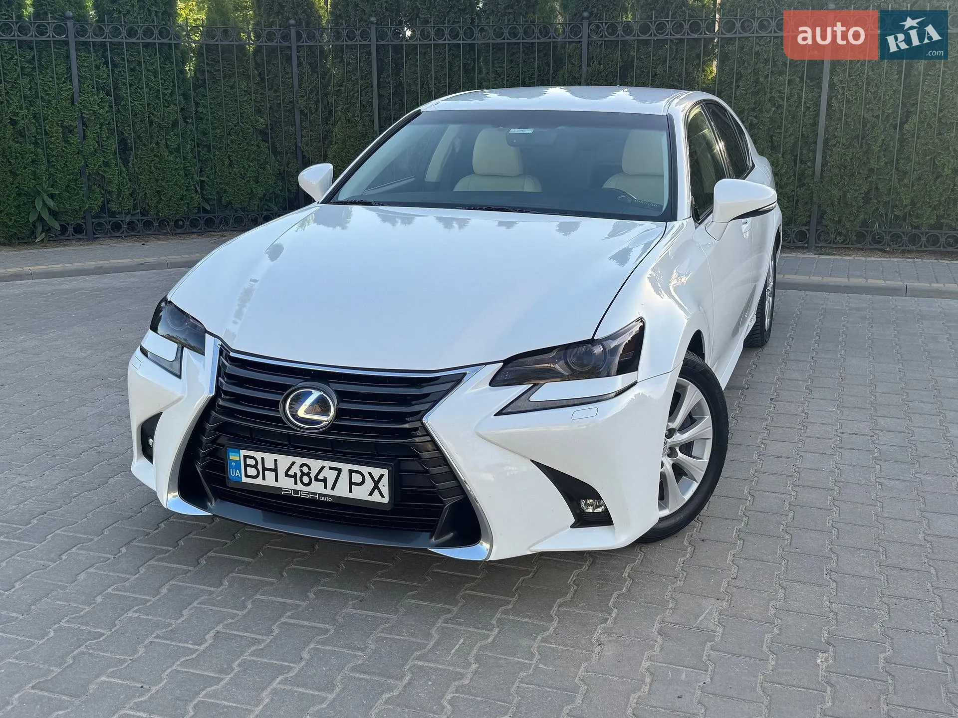 2017 Lexus GS - мініатюра 33
