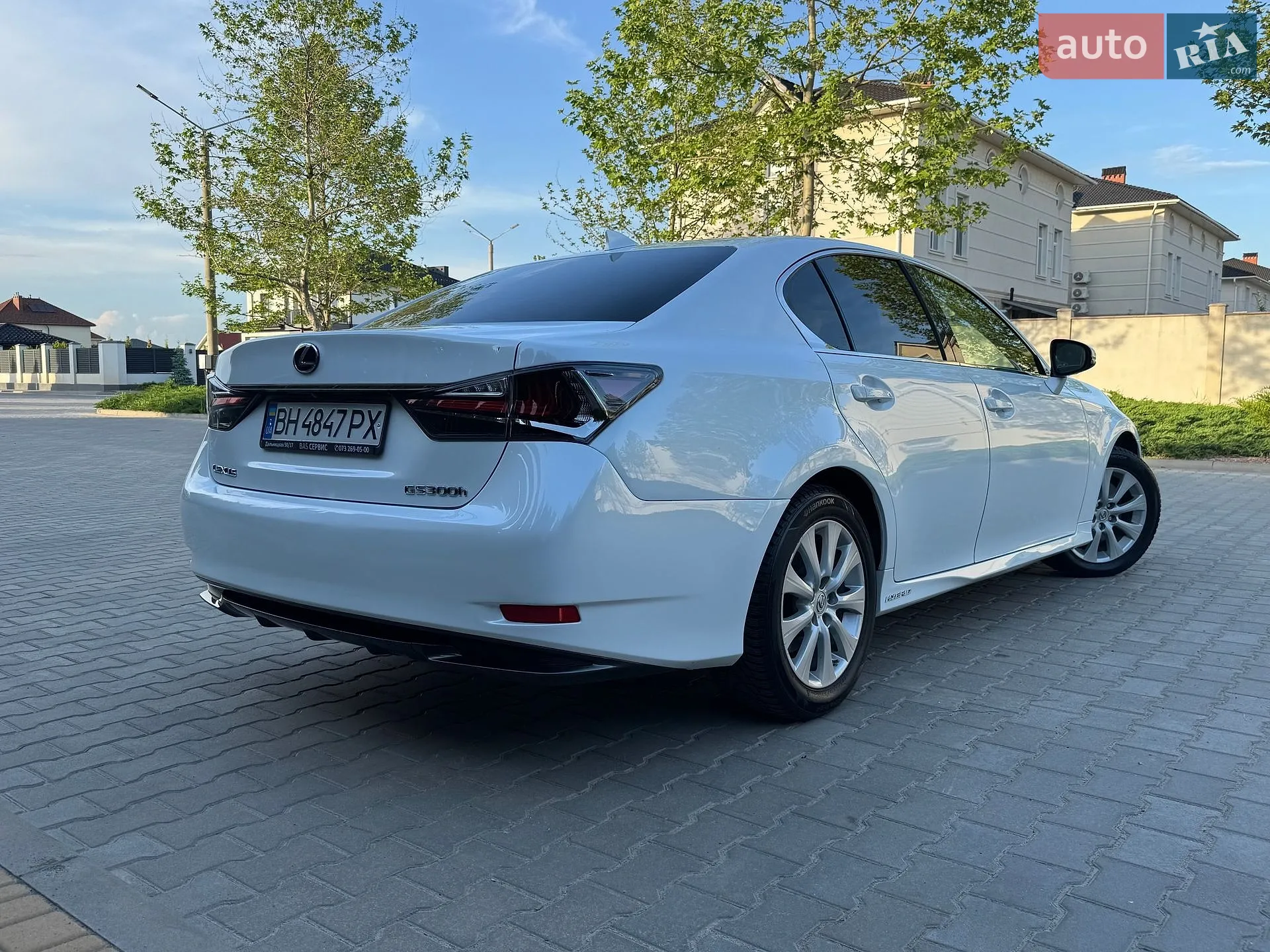 2017 Lexus GS - мініатюра 41