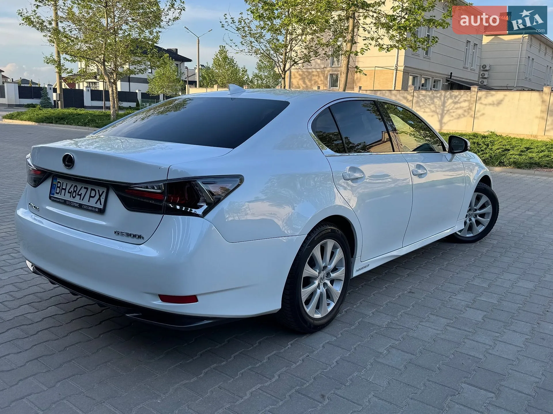 2017 Lexus GS - мініатюра 44