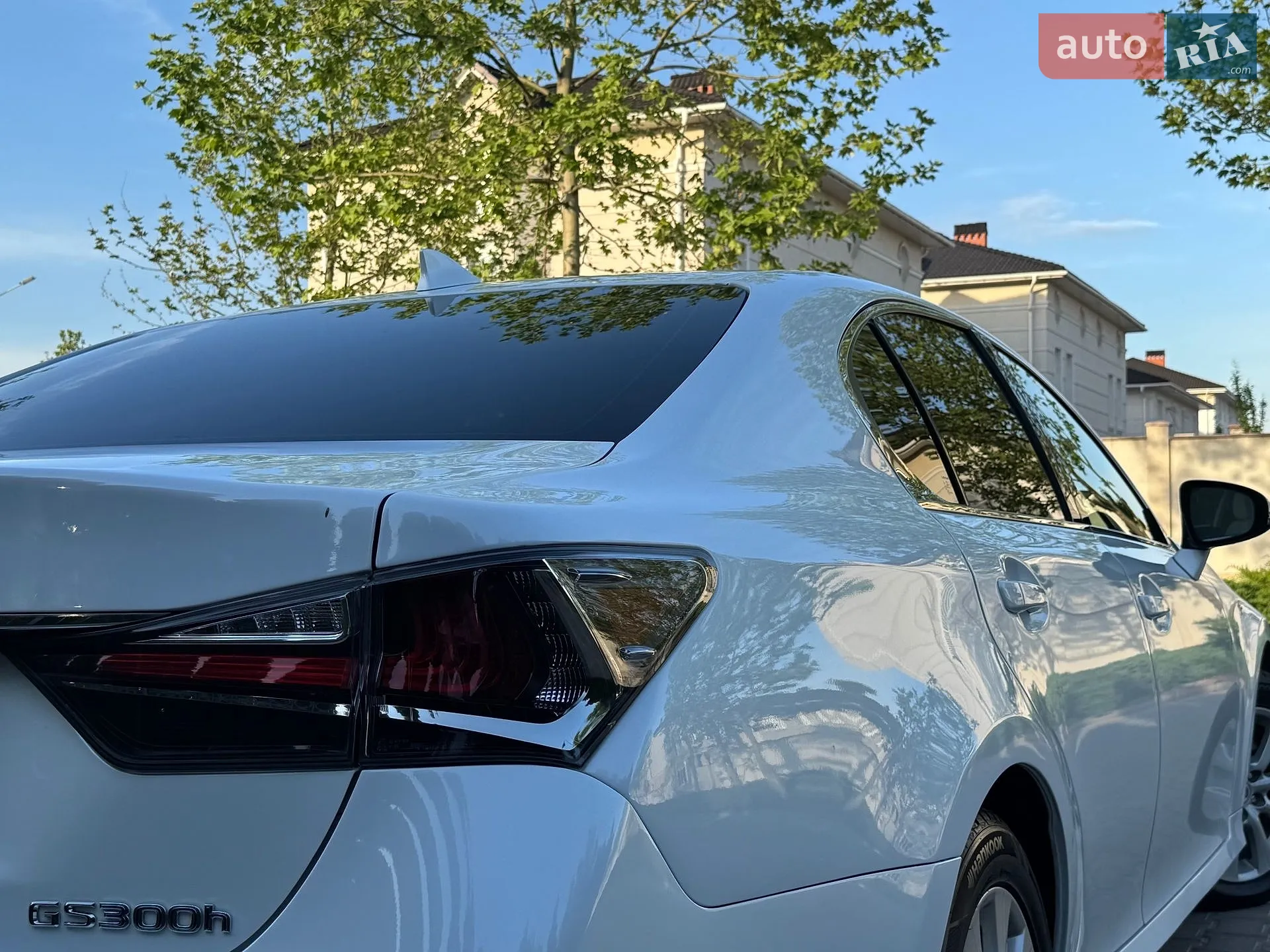 2017 Lexus GS - мініатюра 45
