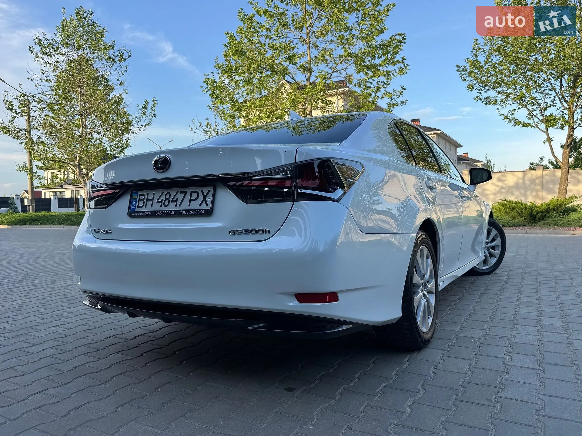 2017 Lexus GS - мініатюра 46