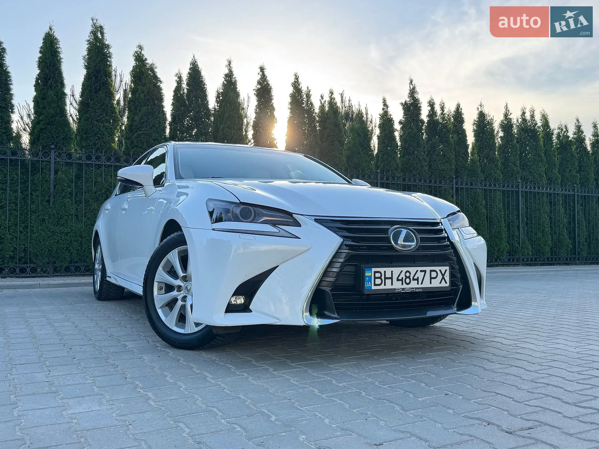 2017 Lexus GS - мініатюра 51