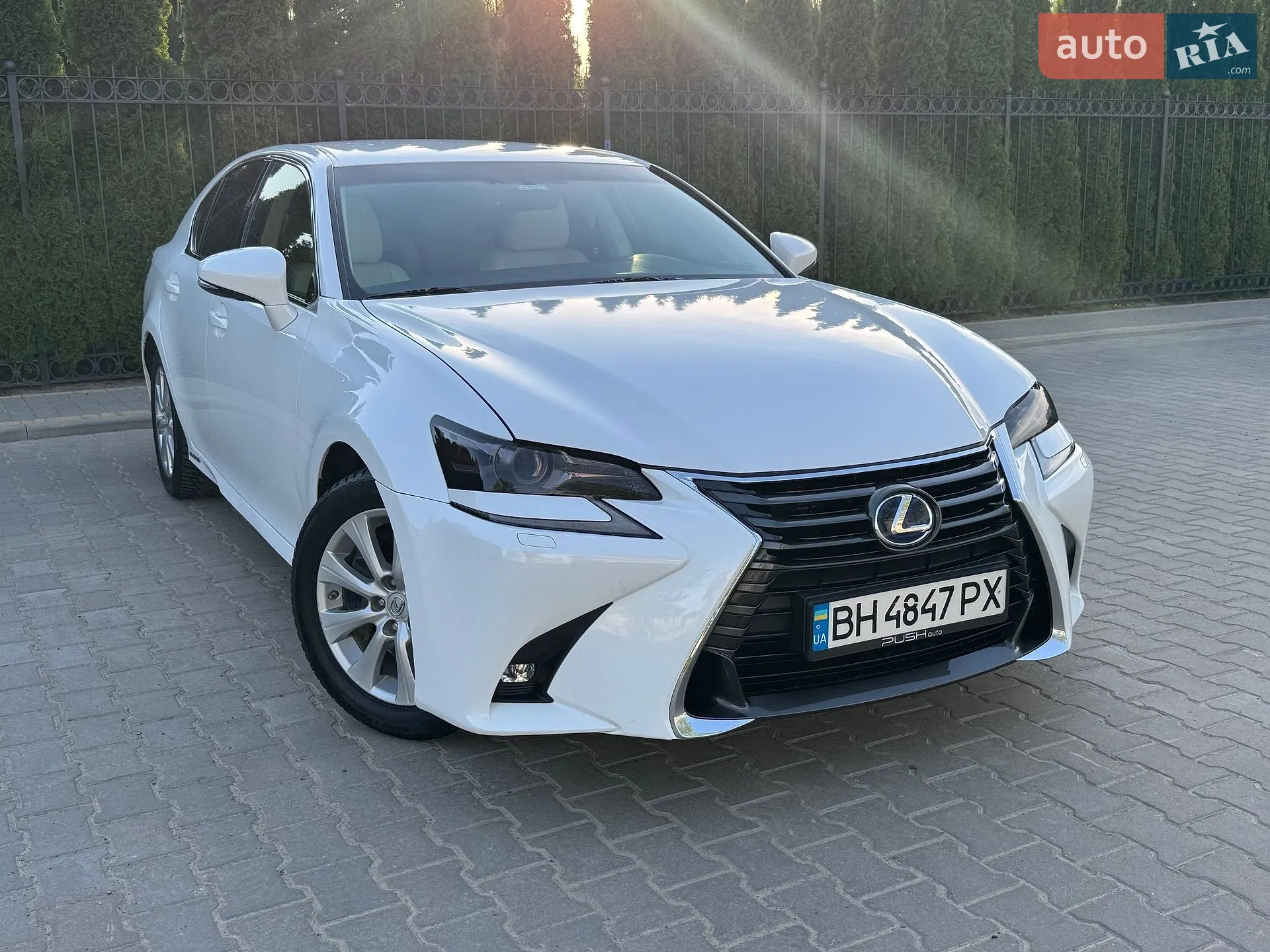 2017 Lexus GS - мініатюра 60
