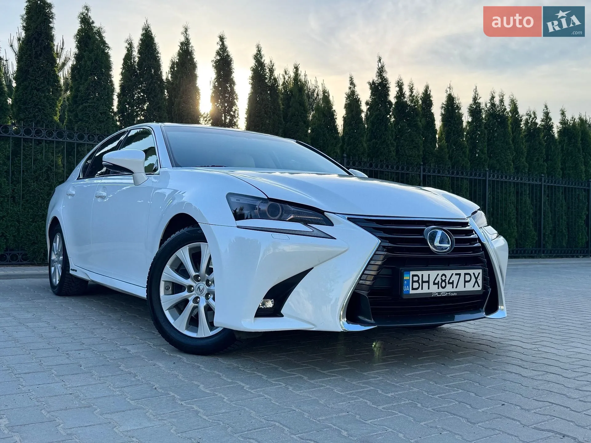 2017 Lexus GS - мініатюра 62