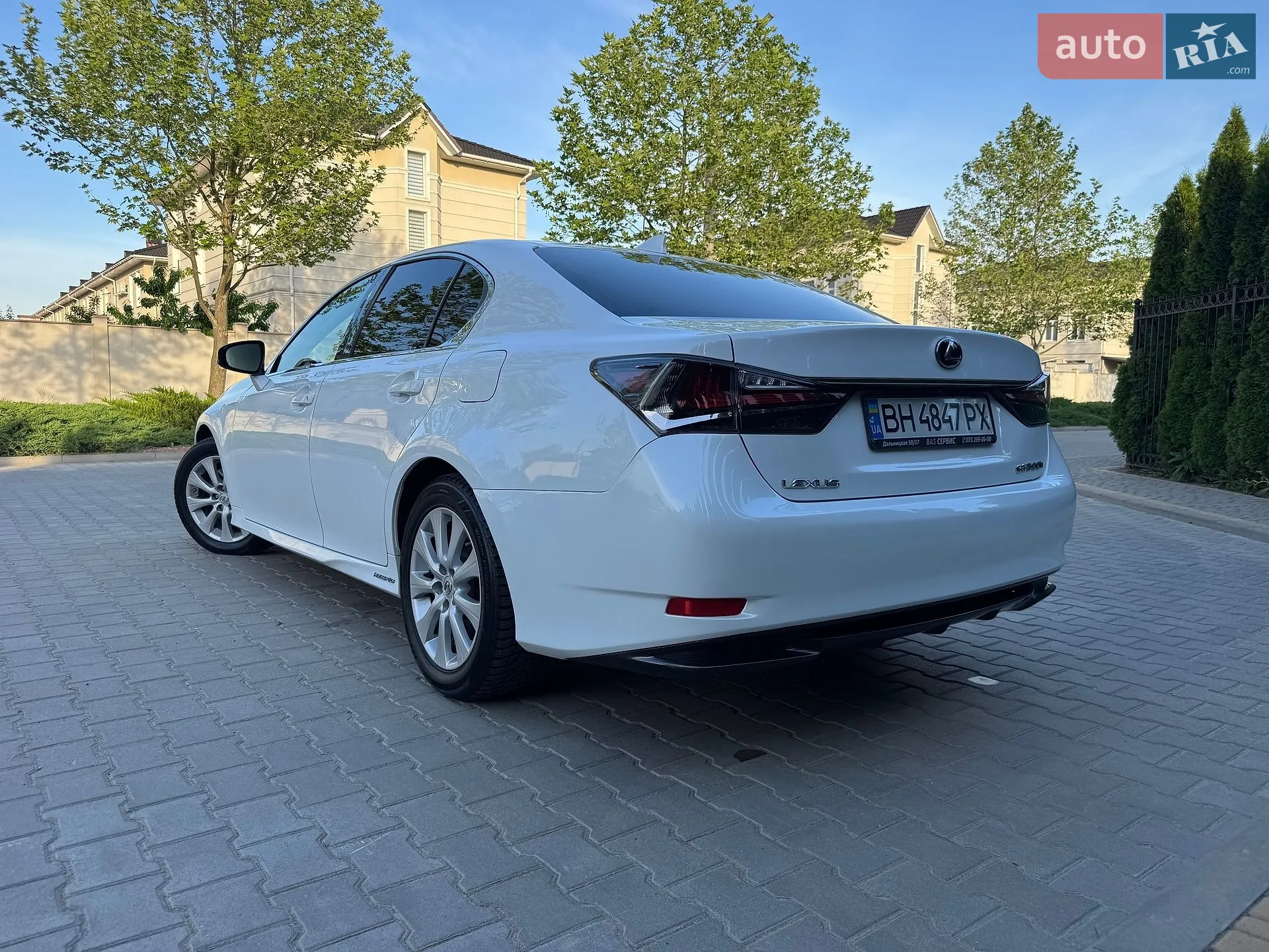 2017 Lexus GS - мініатюра 68