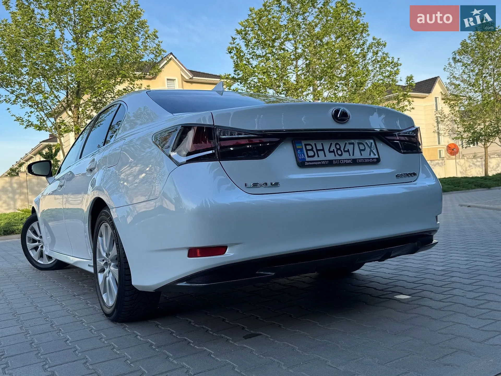 2017 Lexus GS - мініатюра 73