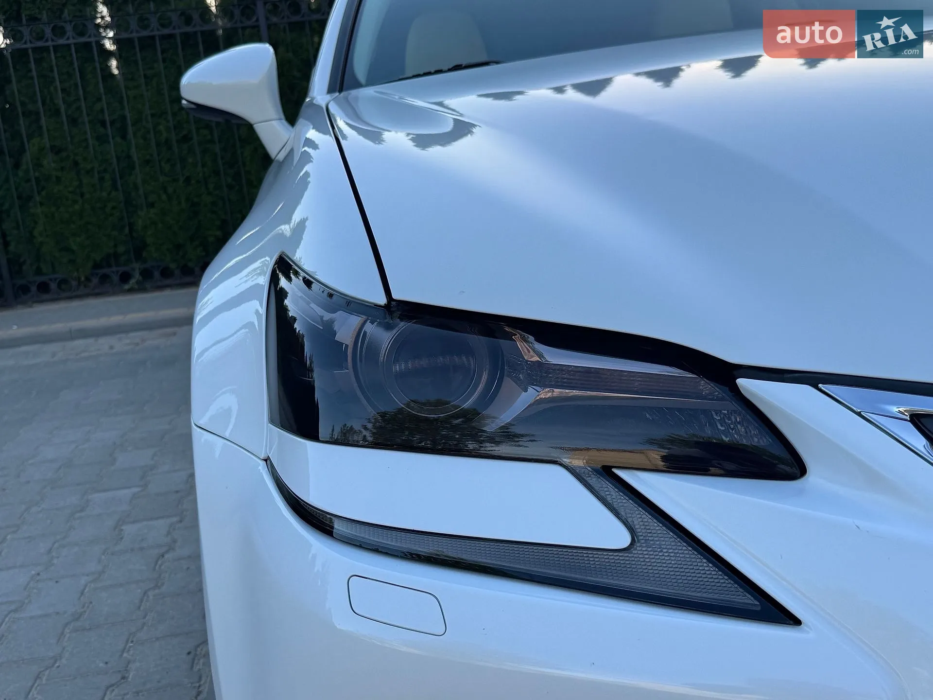 2017 Lexus GS - мініатюра 78