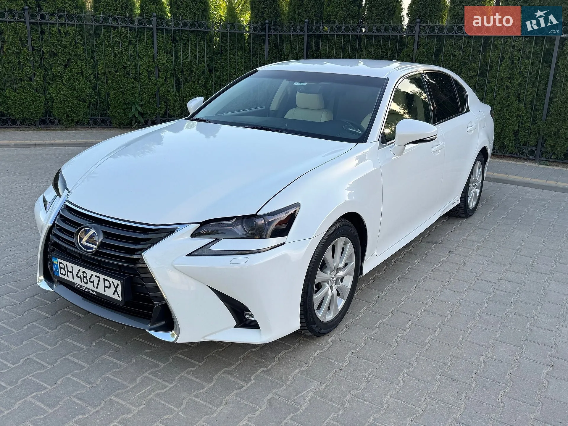 2017 Lexus GS - мініатюра 81