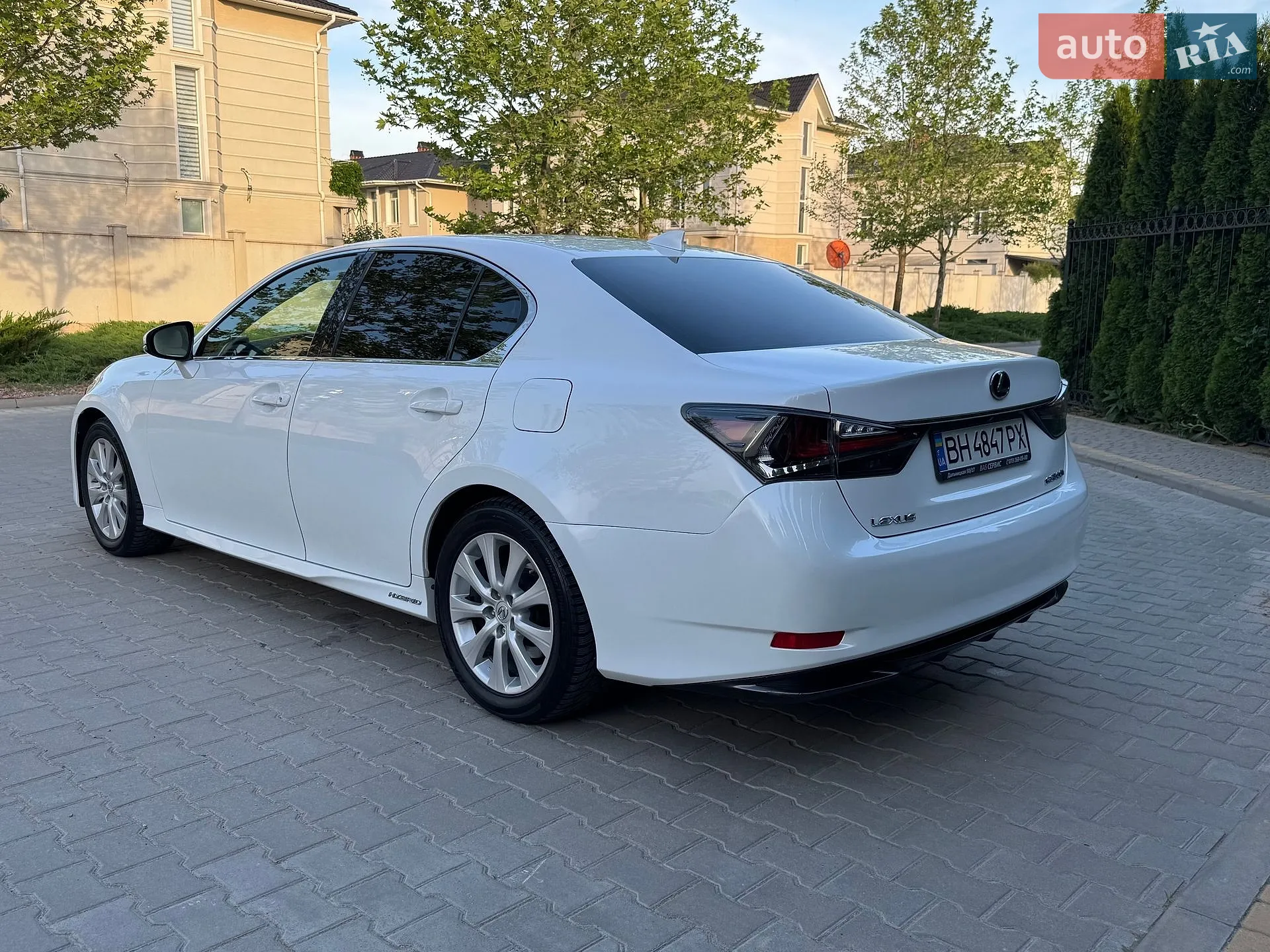 2017 Lexus GS - мініатюра 87