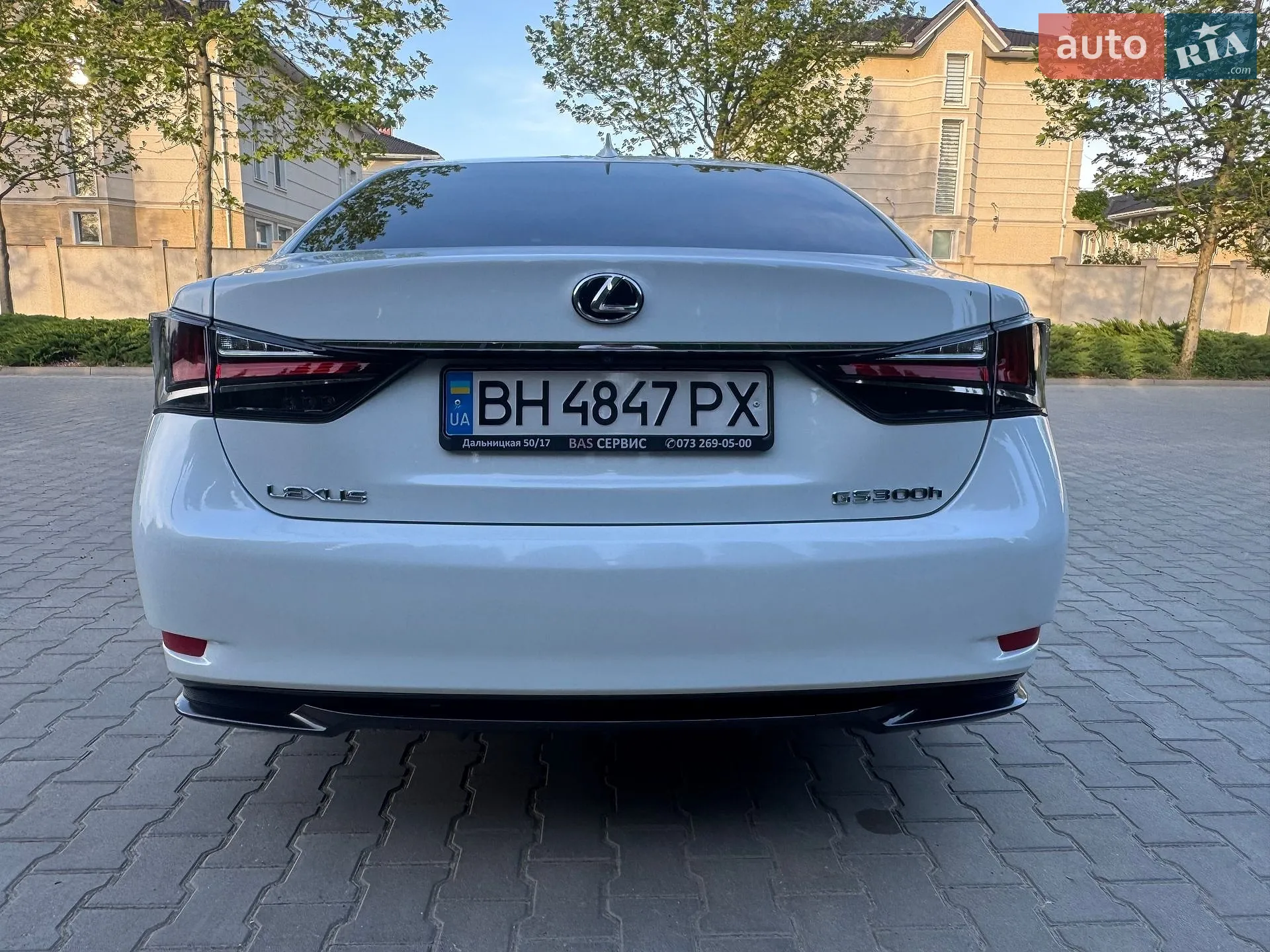 2017 Lexus GS - мініатюра 94