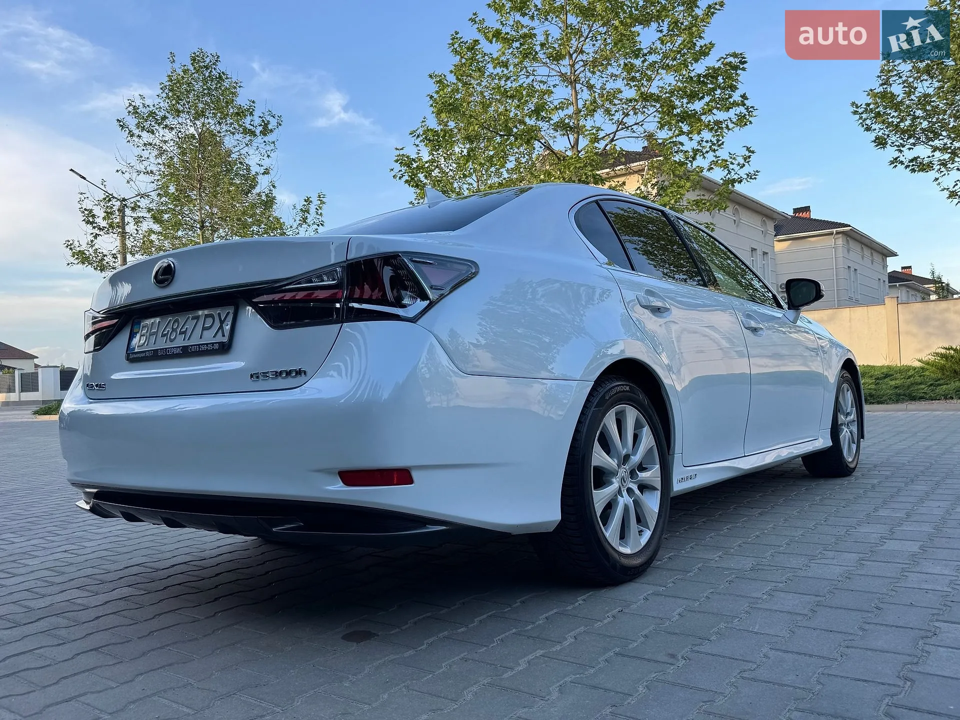 2017 Lexus GS - мініатюра 99