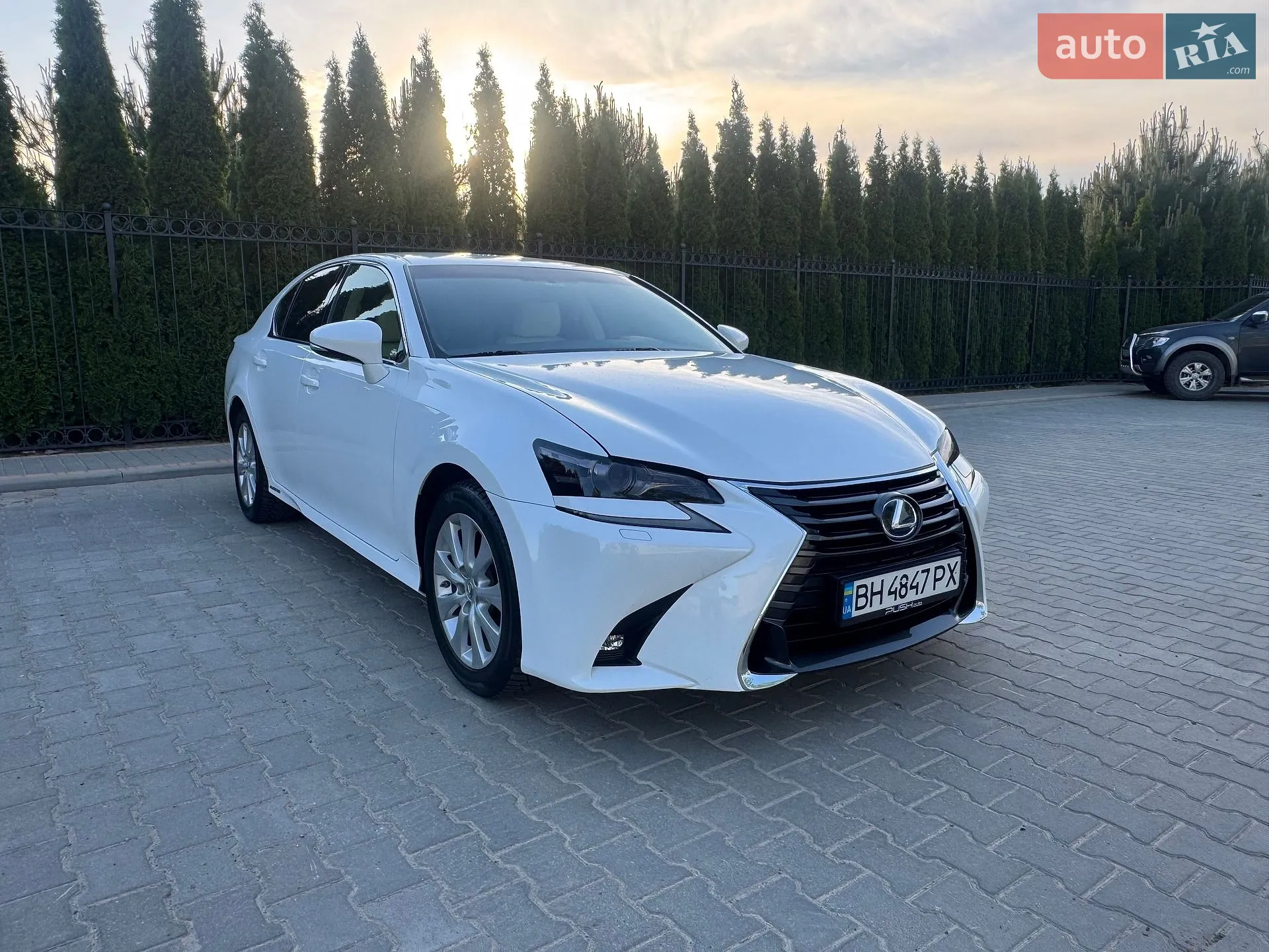 2017 Lexus GS - мініатюра 103