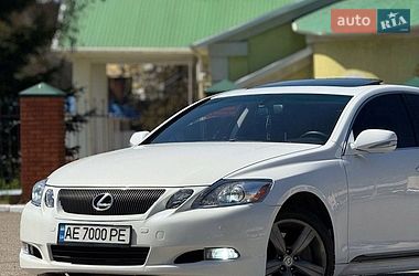 Седан Lexus GS 2008 в Днепре