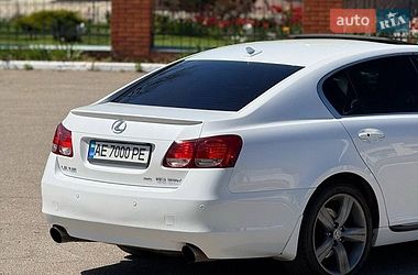 Седан Lexus GS 2008 в Днепре