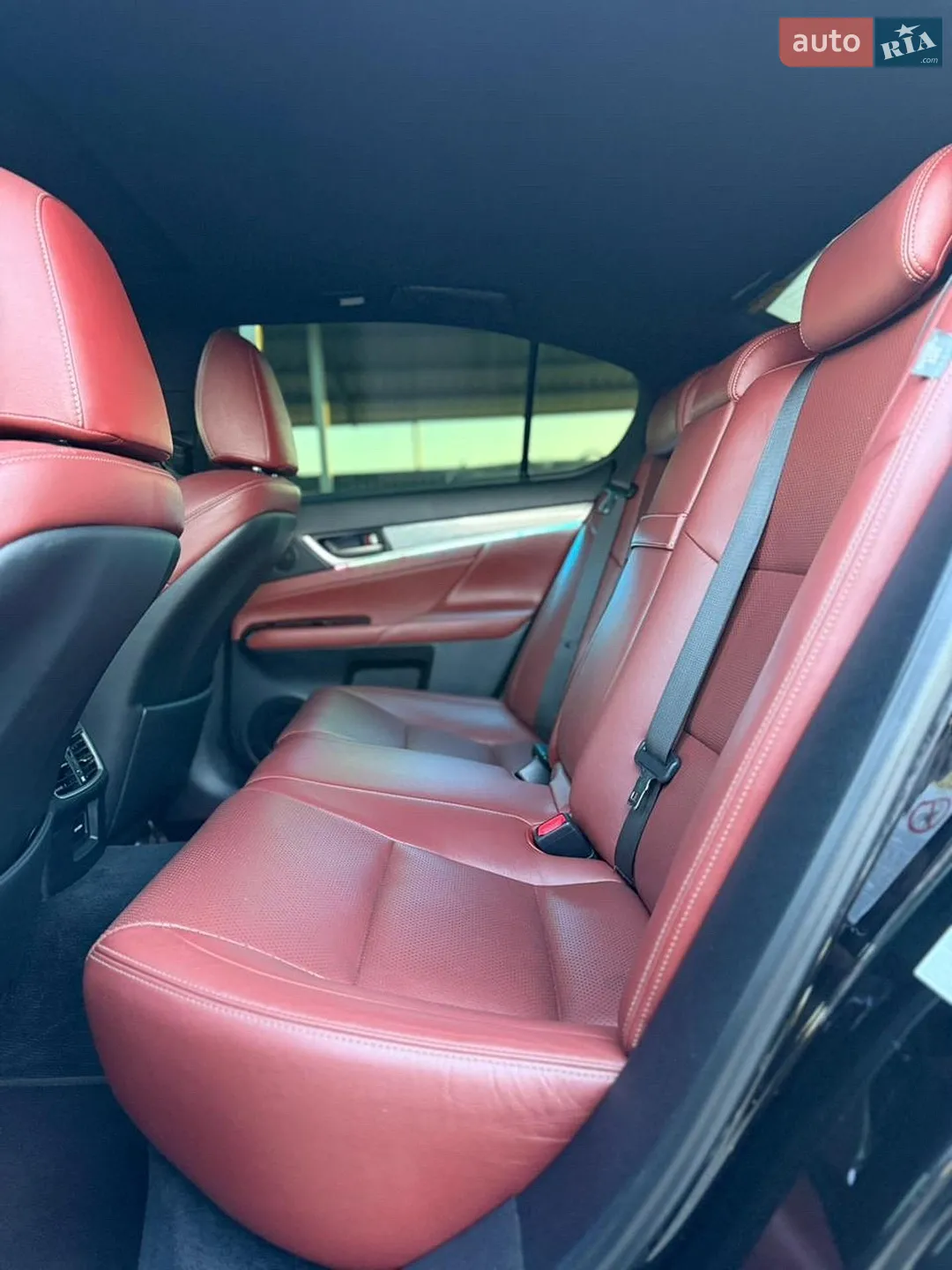 2012 Lexus GS - мініатюра 4