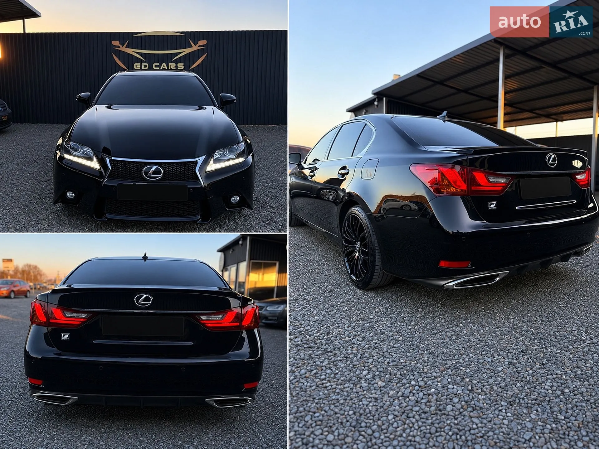 2012 Lexus GS - мініатюра 7