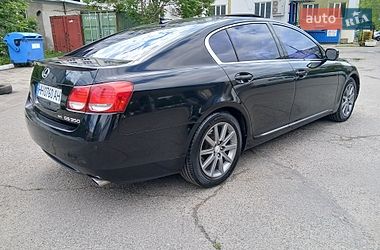Седан Lexus GS 2007 в Одессе фото 6 Седан Lexus GS 2007 в Одессе