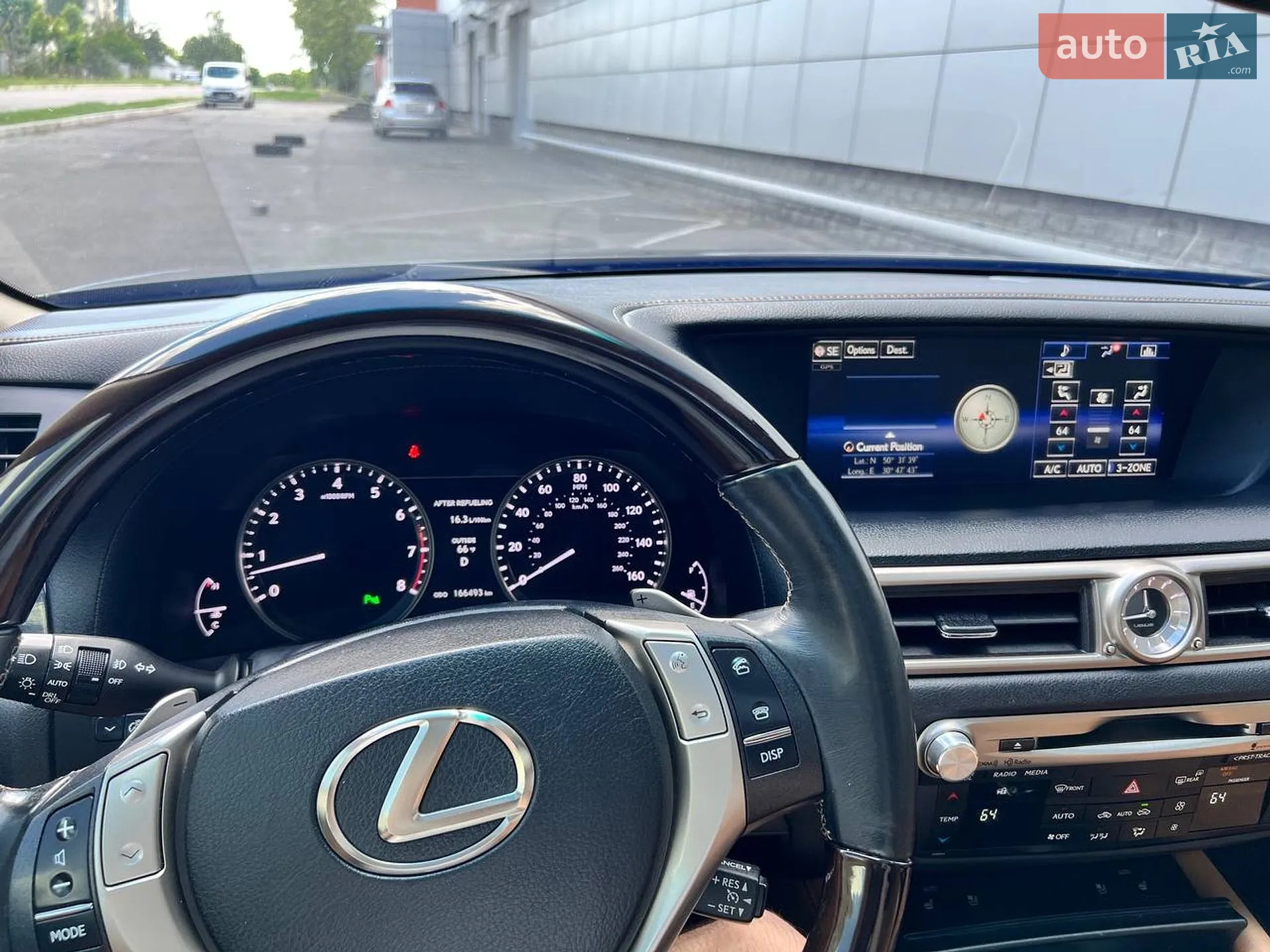 2014 Lexus GS - мініатюра 28