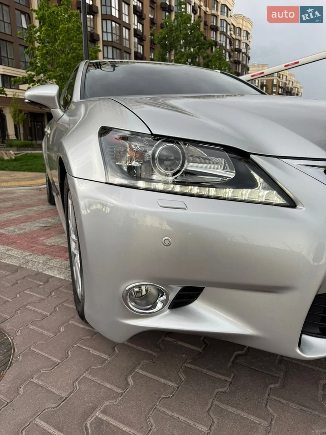 2012 Lexus GS - мініатюра 4