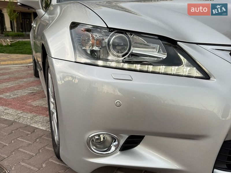 Седан Lexus GS 2012 в Києві