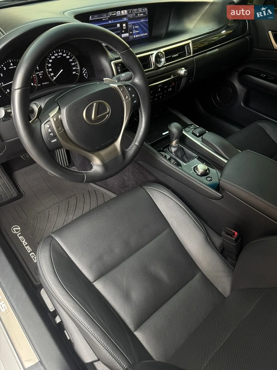 2012 Lexus GS - мініатюра 13