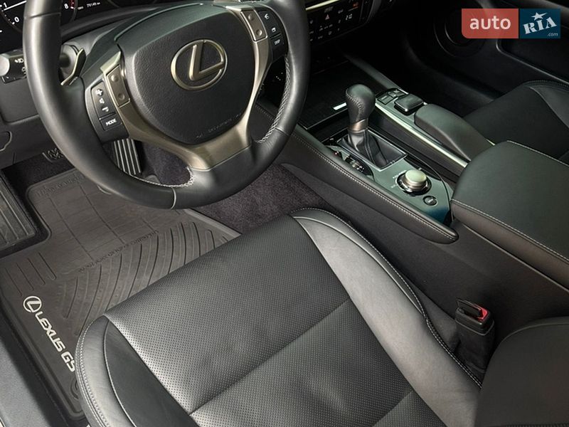 Седан Lexus GS 2012 в Києві