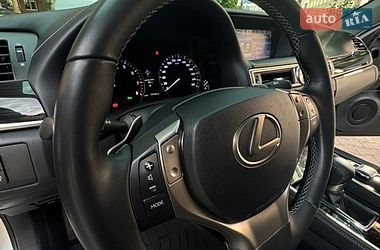 Седан Lexus GS 2012 в Києві