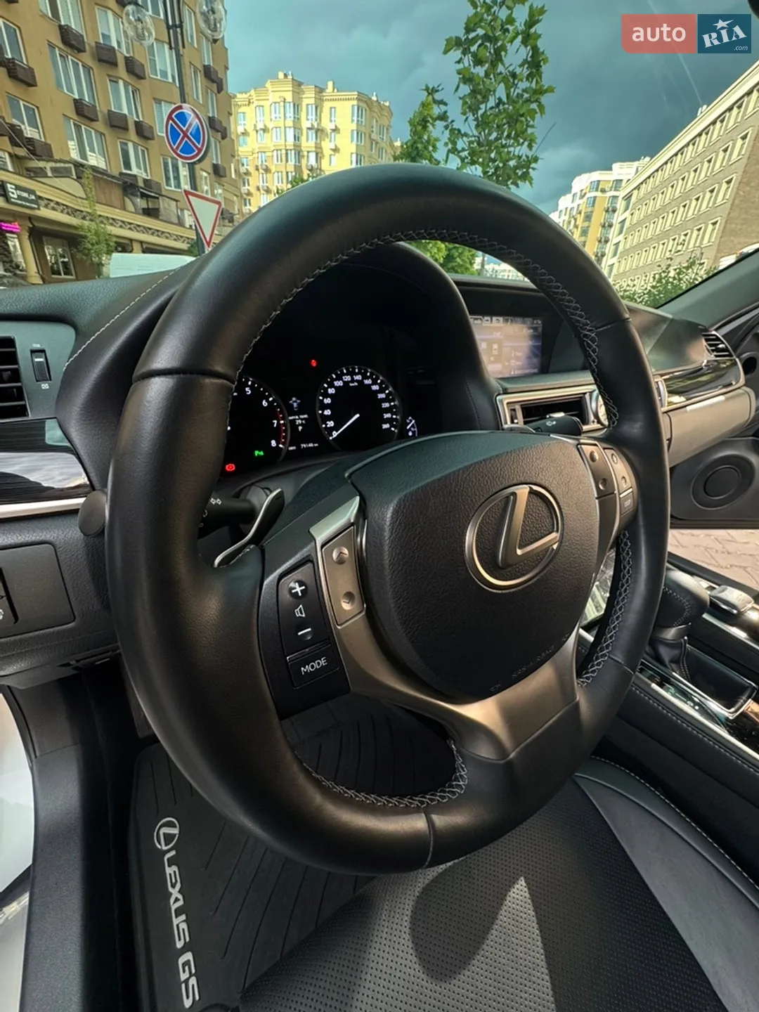 2012 Lexus GS - мініатюра 16