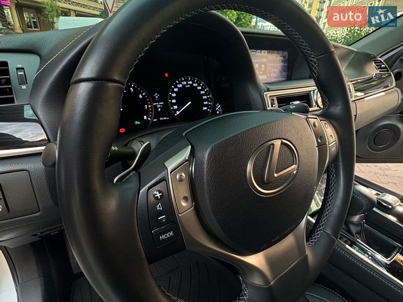 Седан Lexus GS 2012 в Києві