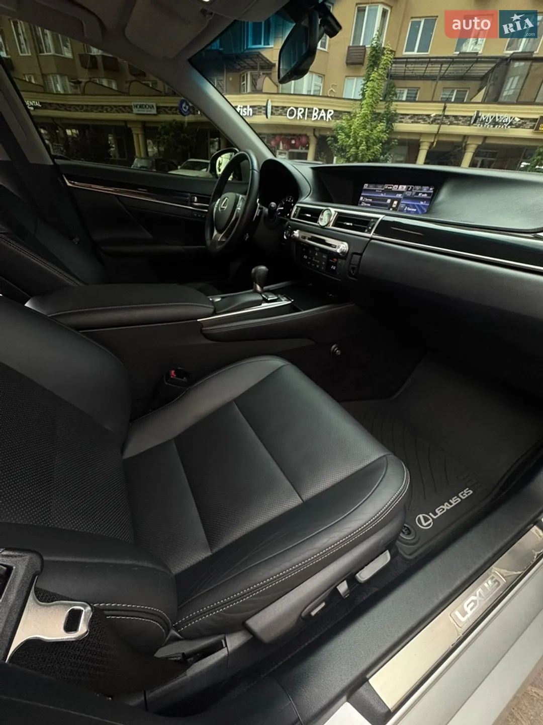 2012 Lexus GS - мініатюра 37