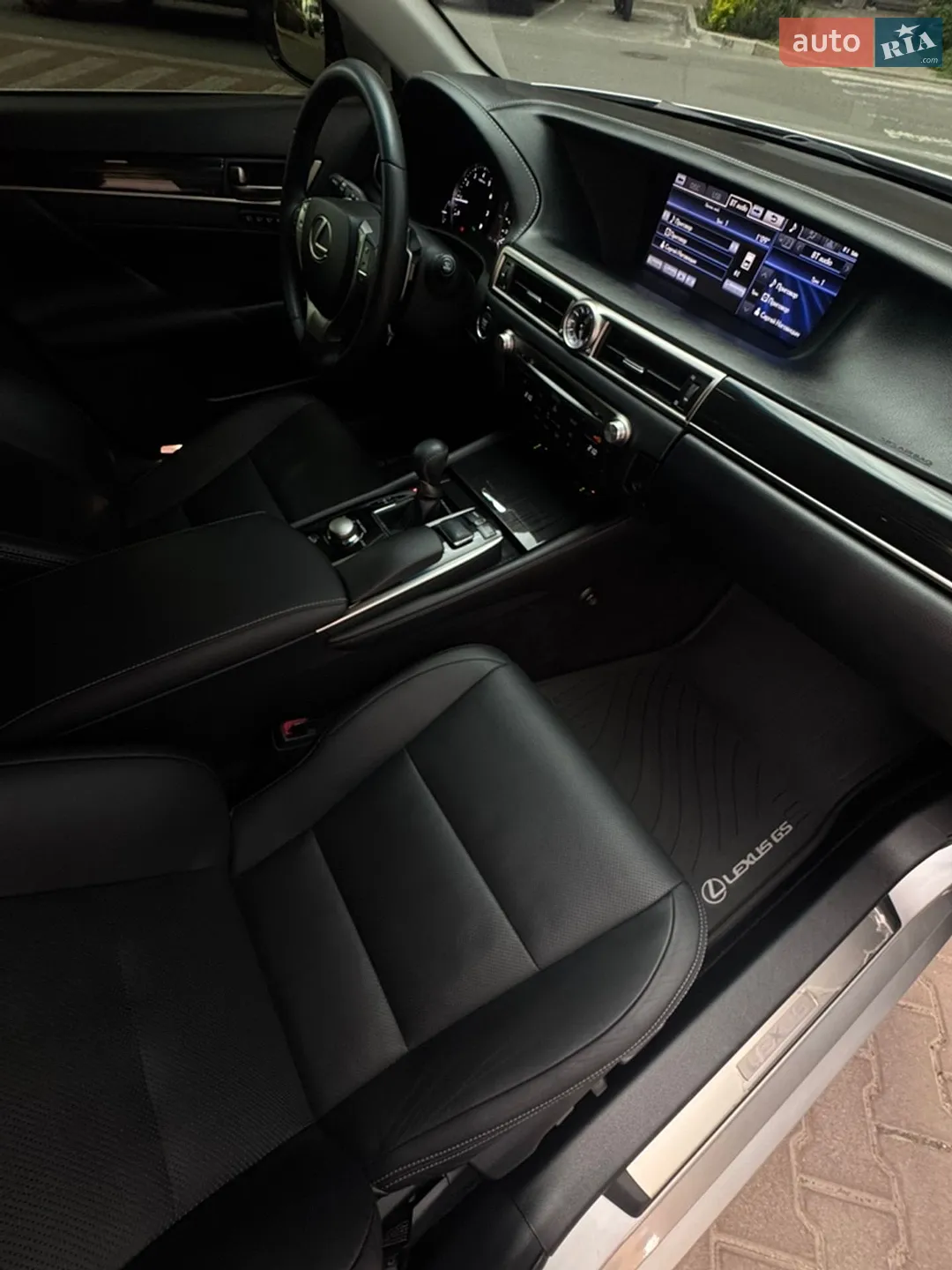 2012 Lexus GS - мініатюра 44