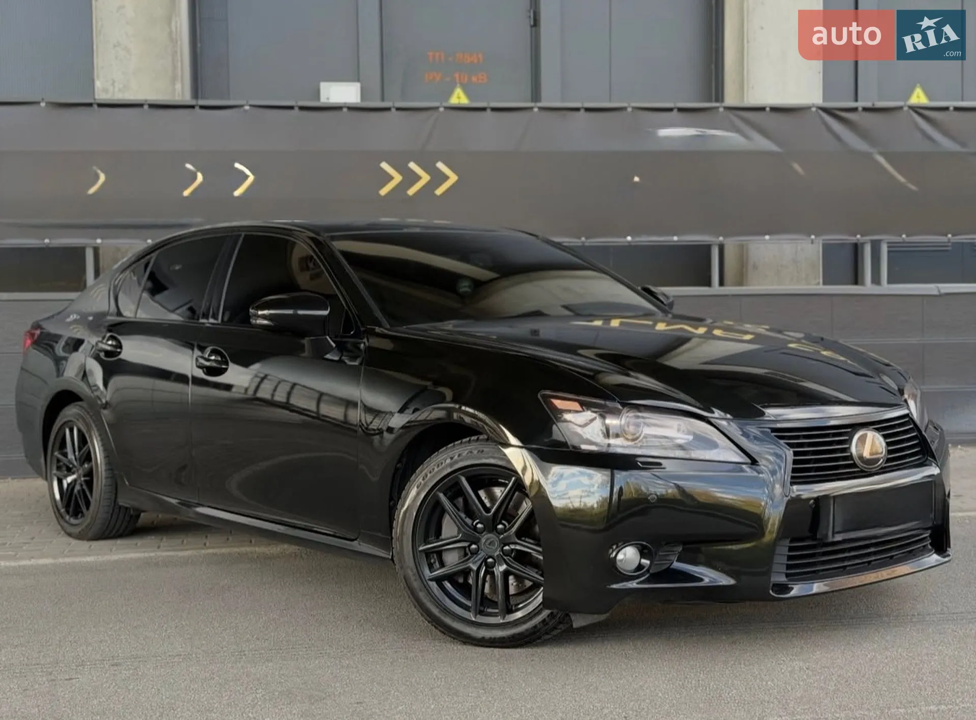 2012 Lexus GS - мініатюра 3