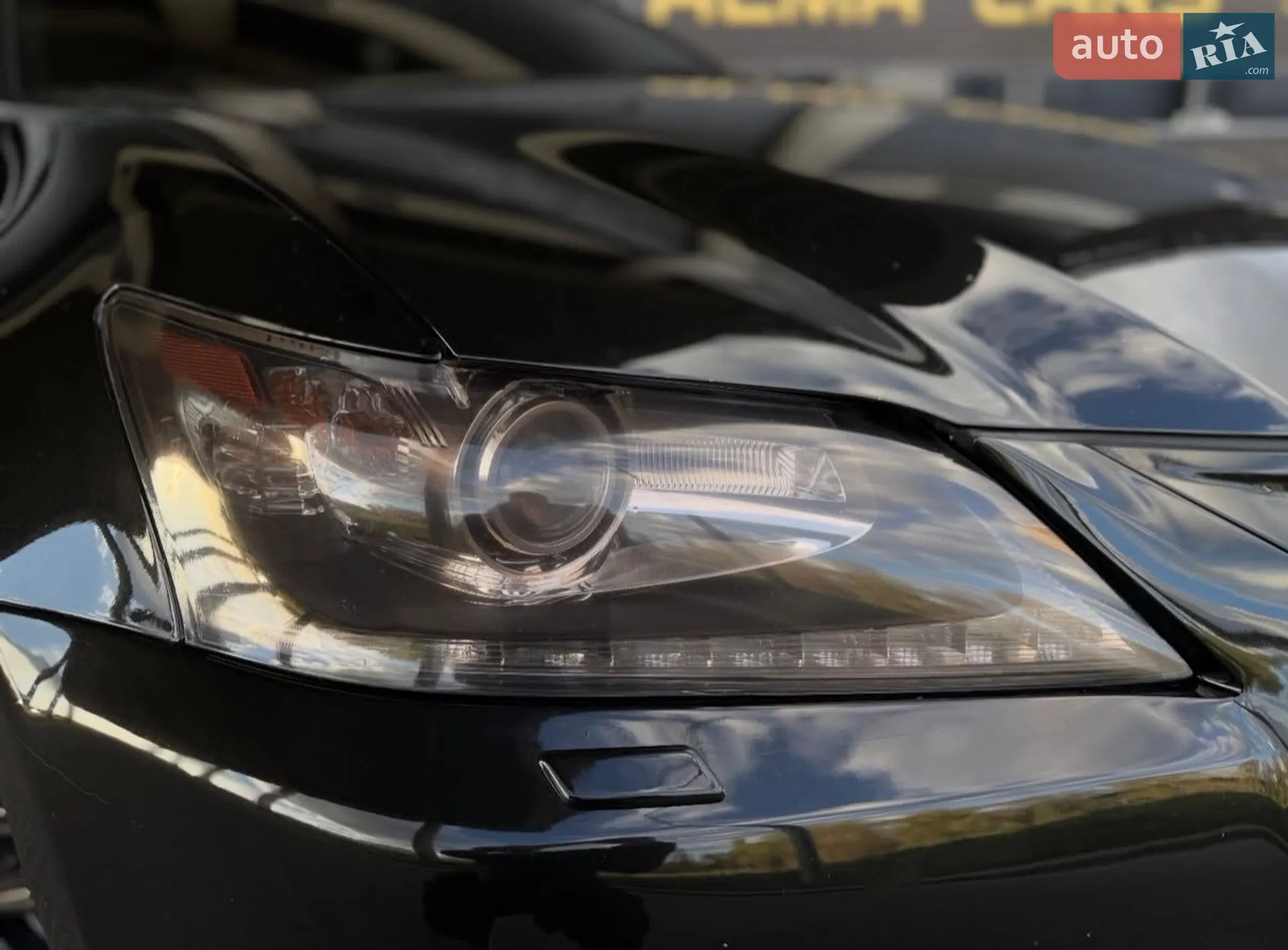 2012 Lexus GS - мініатюра 7
