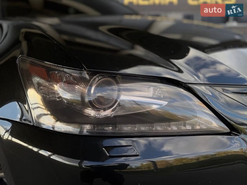 Седан Lexus GS 2012 в Димері фото 7 Седан Lexus GS 2012 в Димері