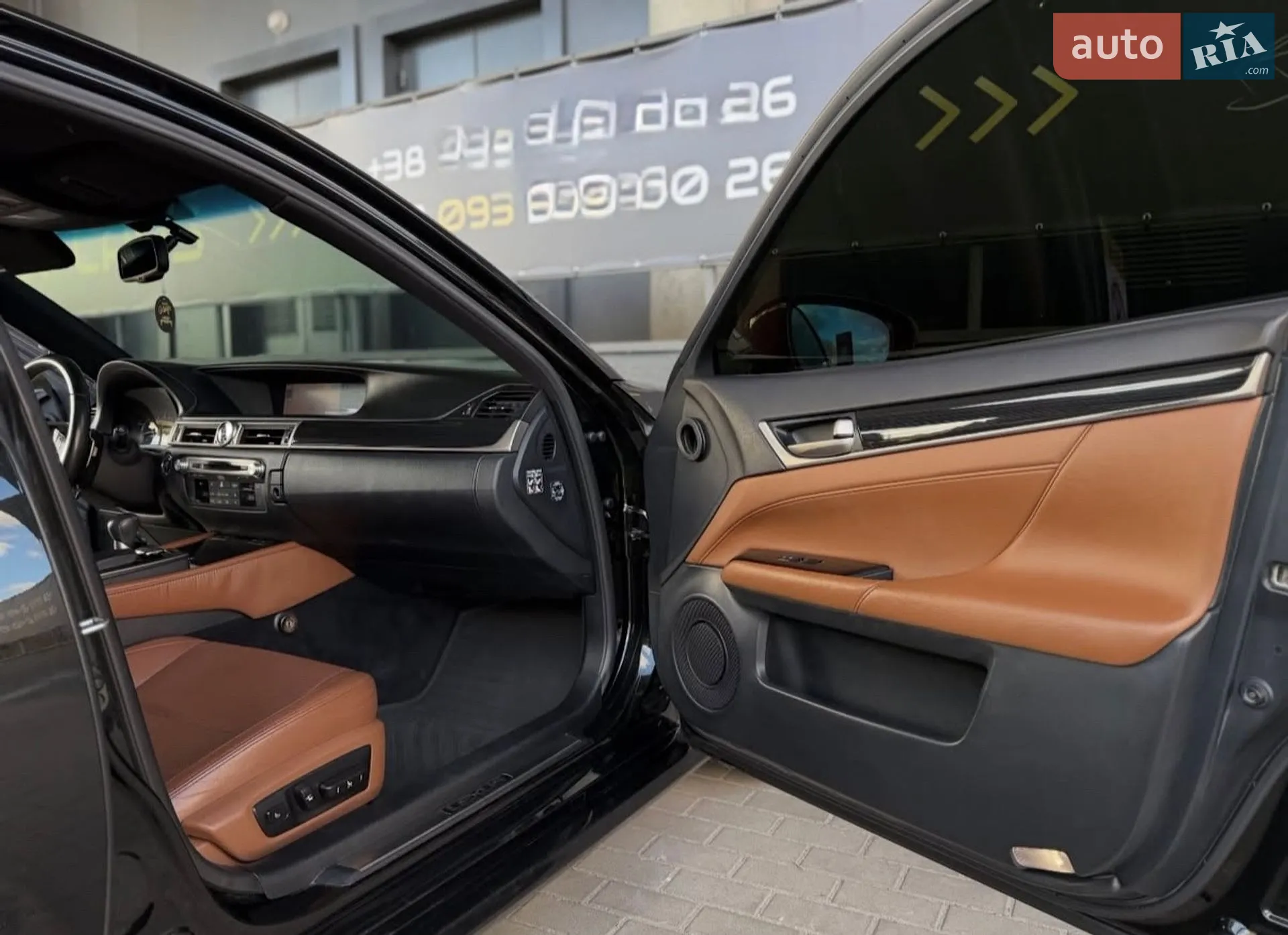 2012 Lexus GS - мініатюра 10