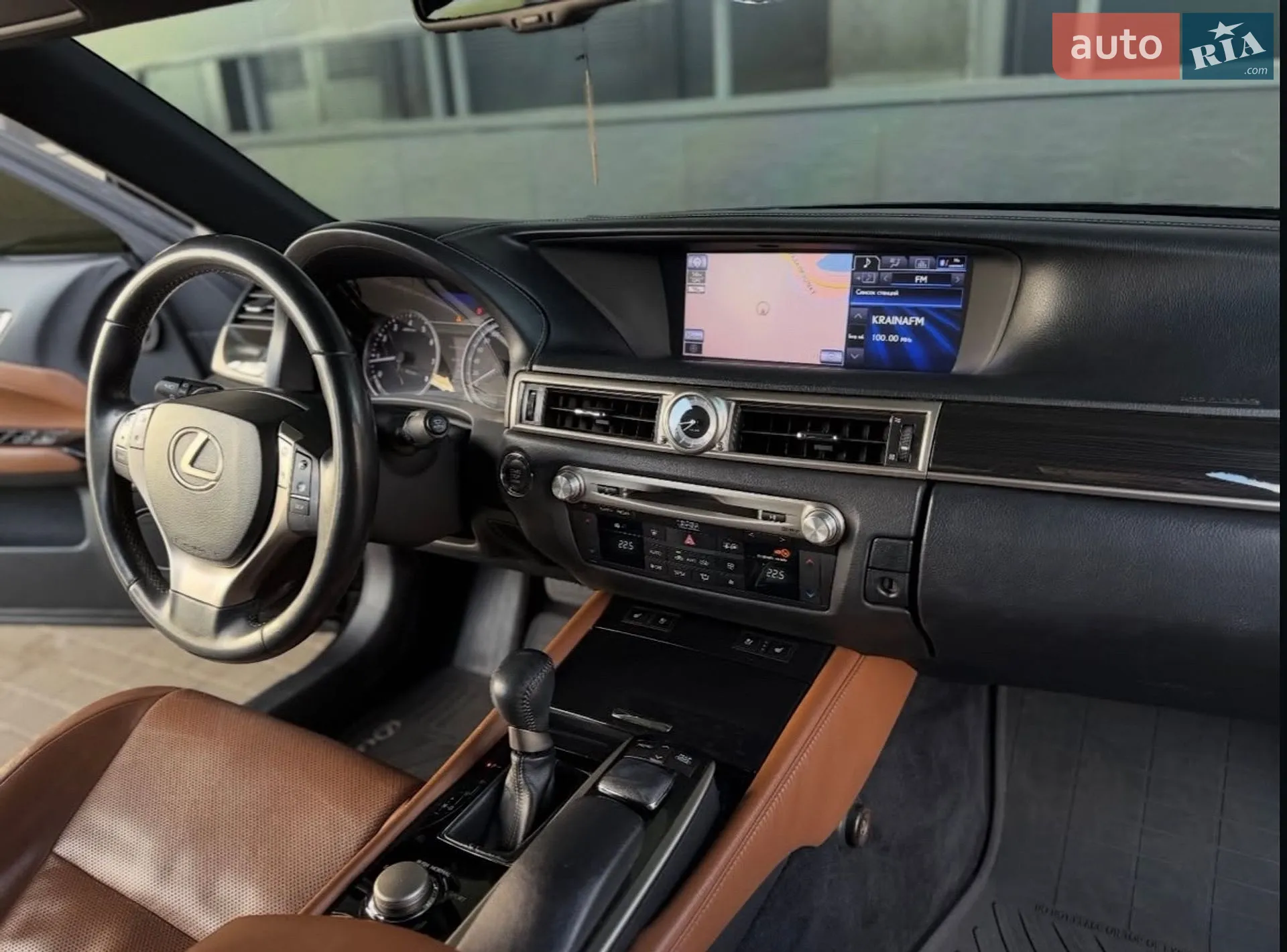 2012 Lexus GS - мініатюра 22