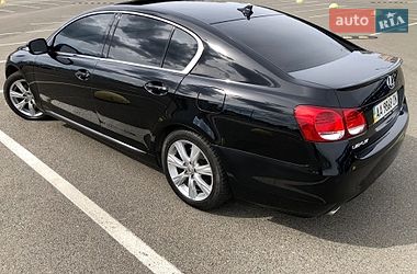 Седан Lexus GS 2008 в Києві