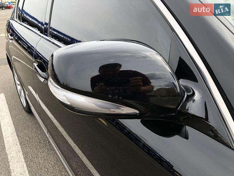 Седан Lexus GS 2008 в Києві